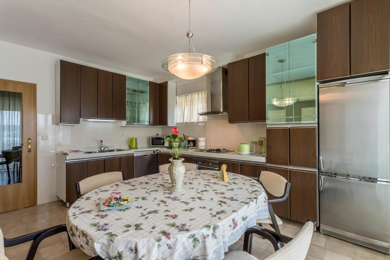 Villa Ratka Traù Esterno foto