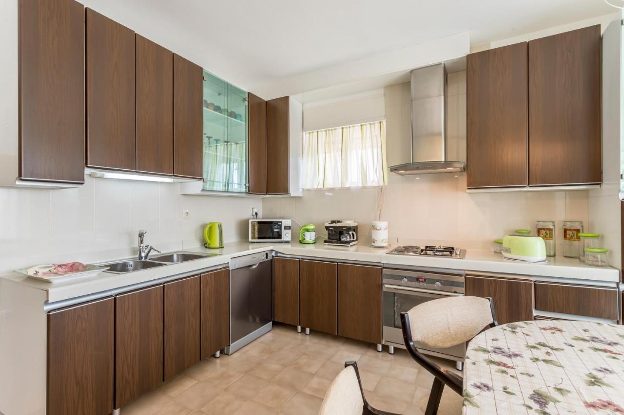 Villa Ratka Traù Esterno foto