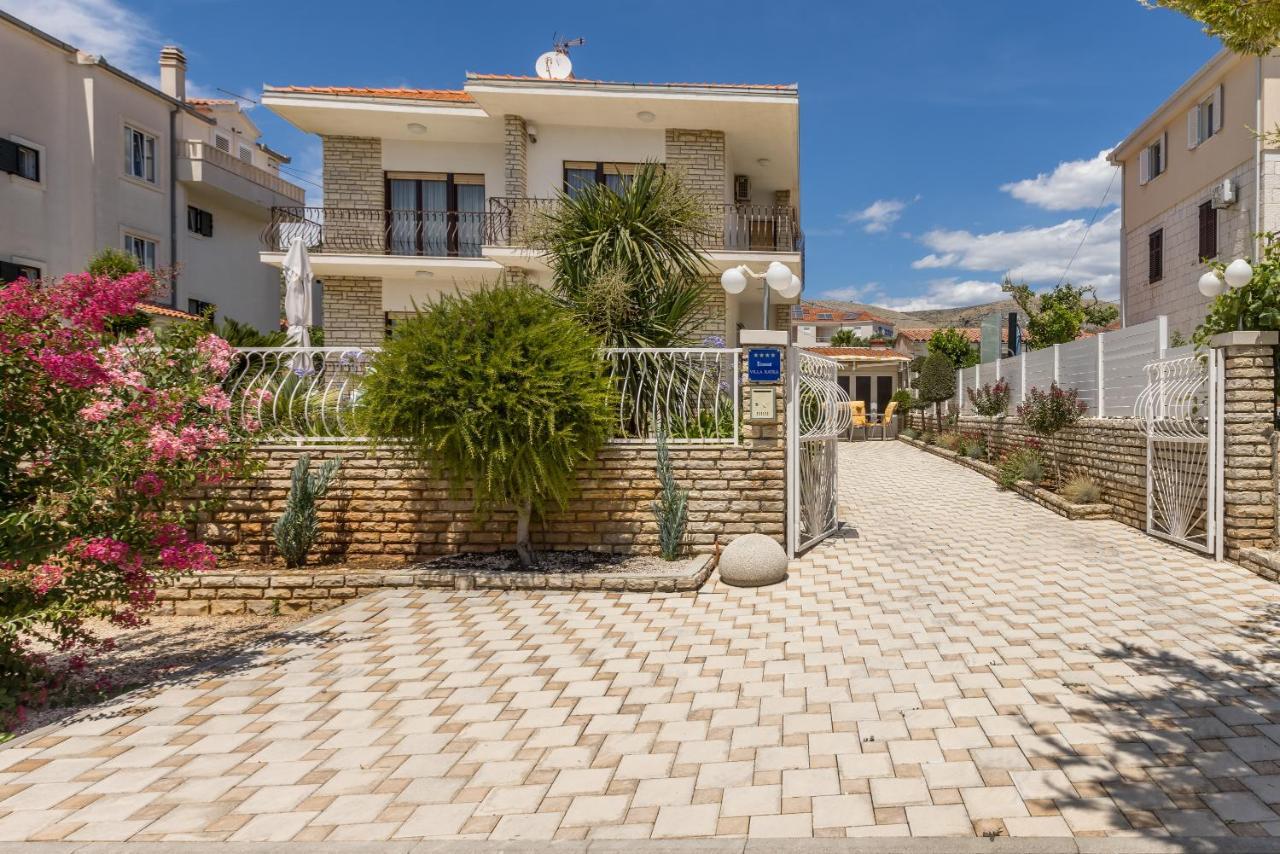 Villa Ratka Traù Esterno foto