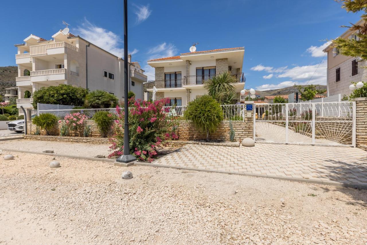 Villa Ratka Traù Esterno foto