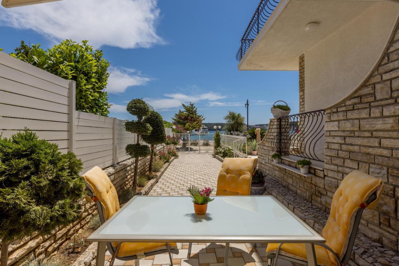 Villa Ratka Traù Esterno foto