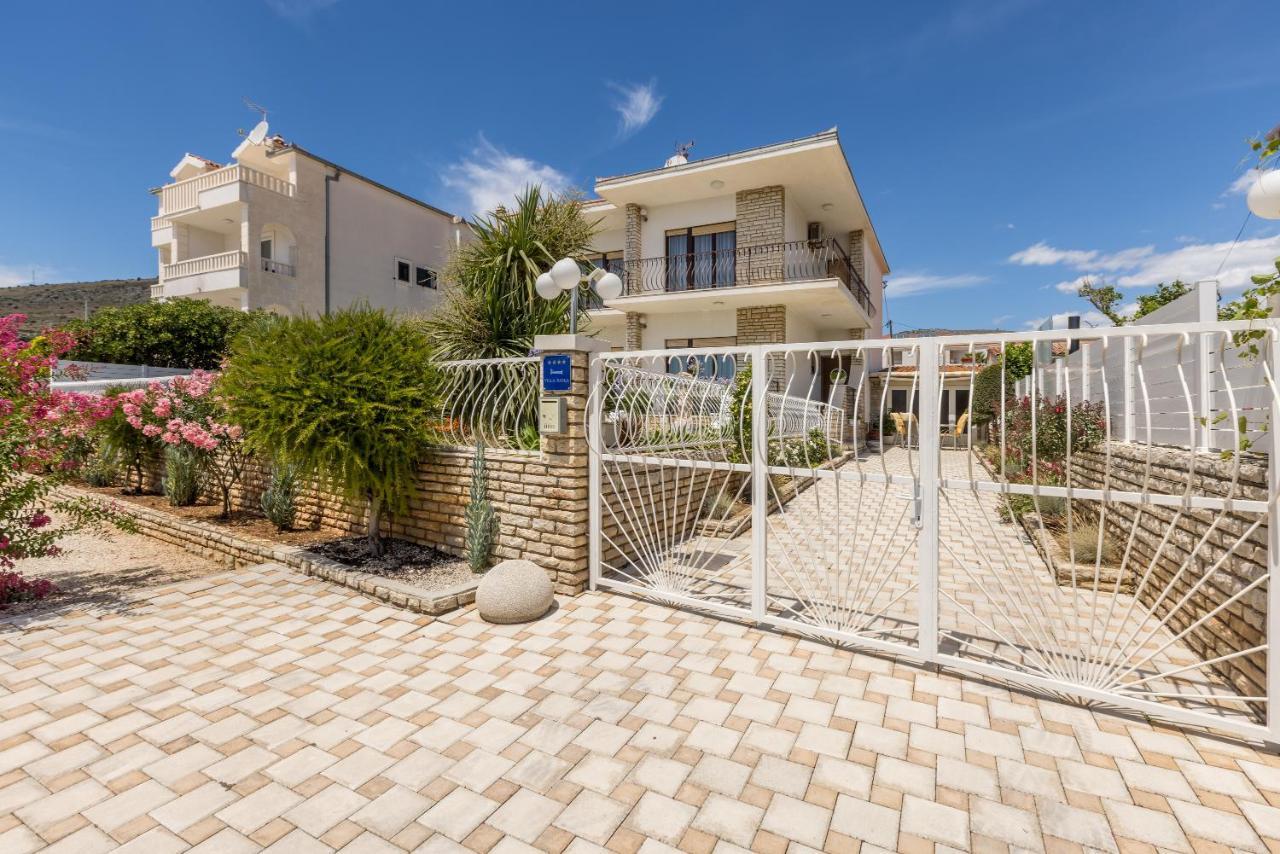 Villa Ratka Traù Esterno foto