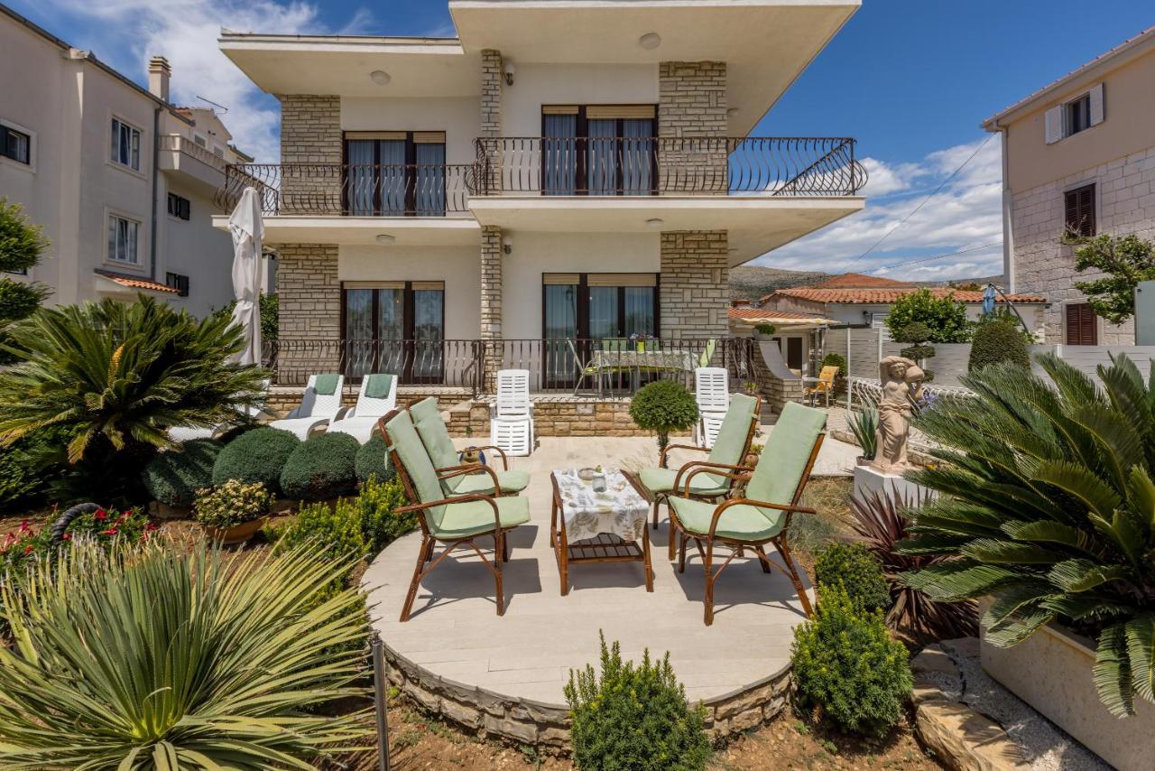 Villa Ratka Traù Esterno foto