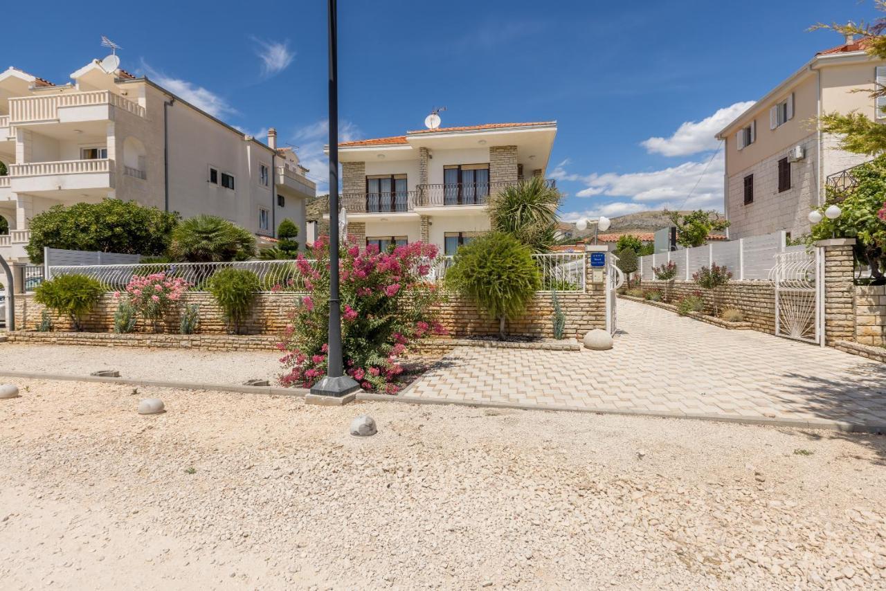 Villa Ratka Traù Esterno foto