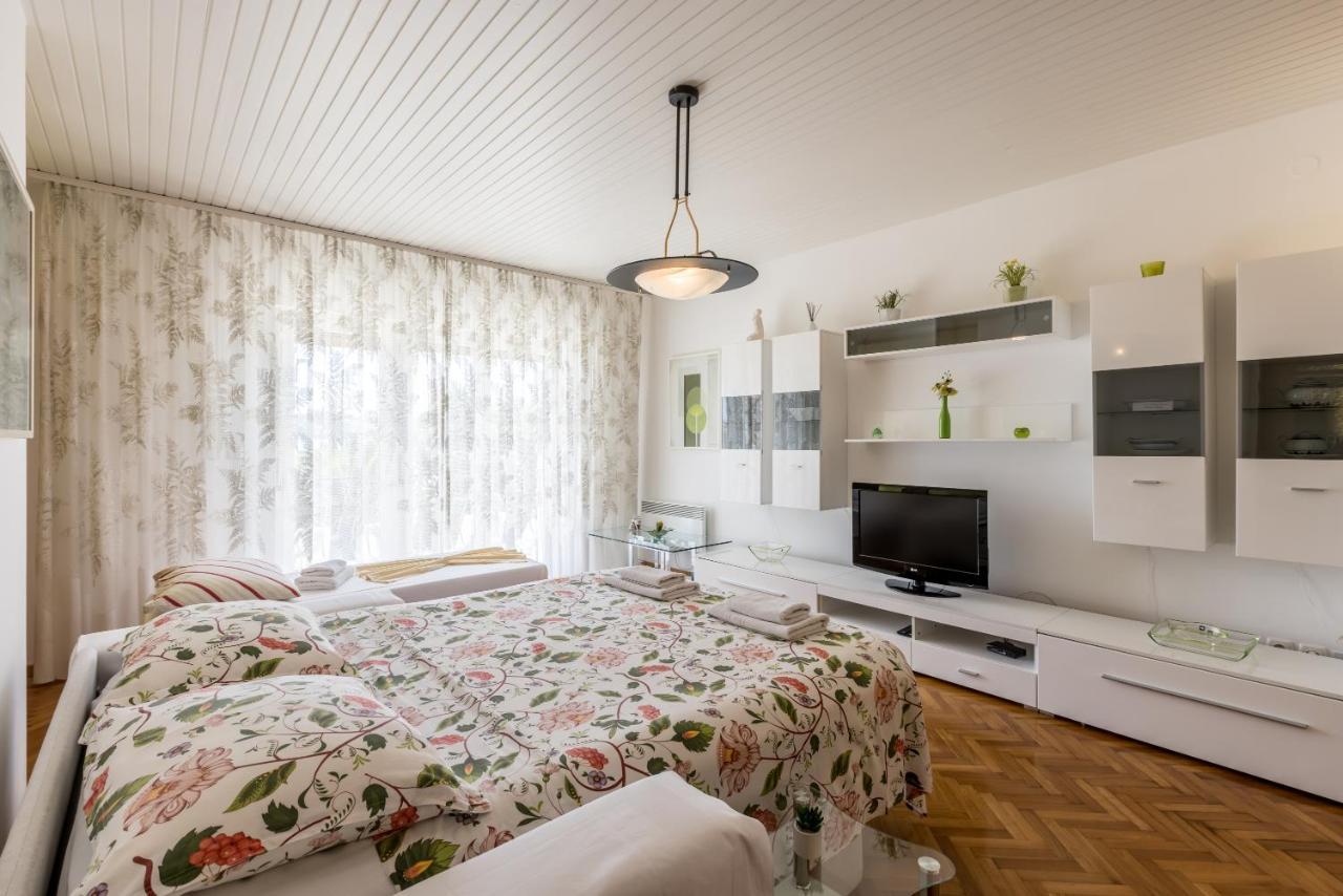 Villa Ratka Traù Esterno foto