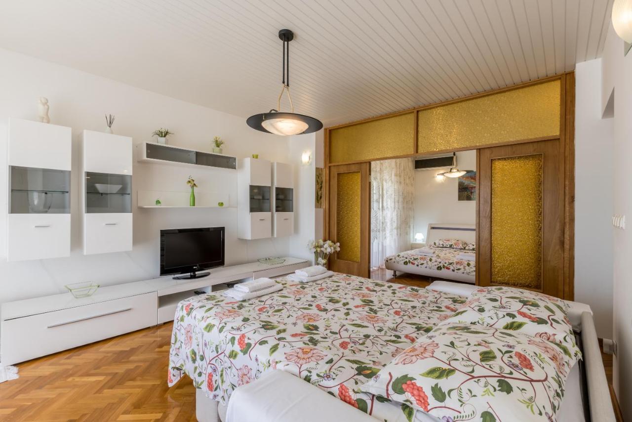 Villa Ratka Traù Esterno foto