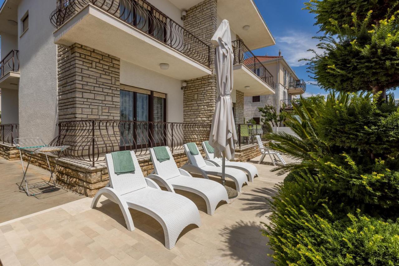 Villa Ratka Traù Esterno foto