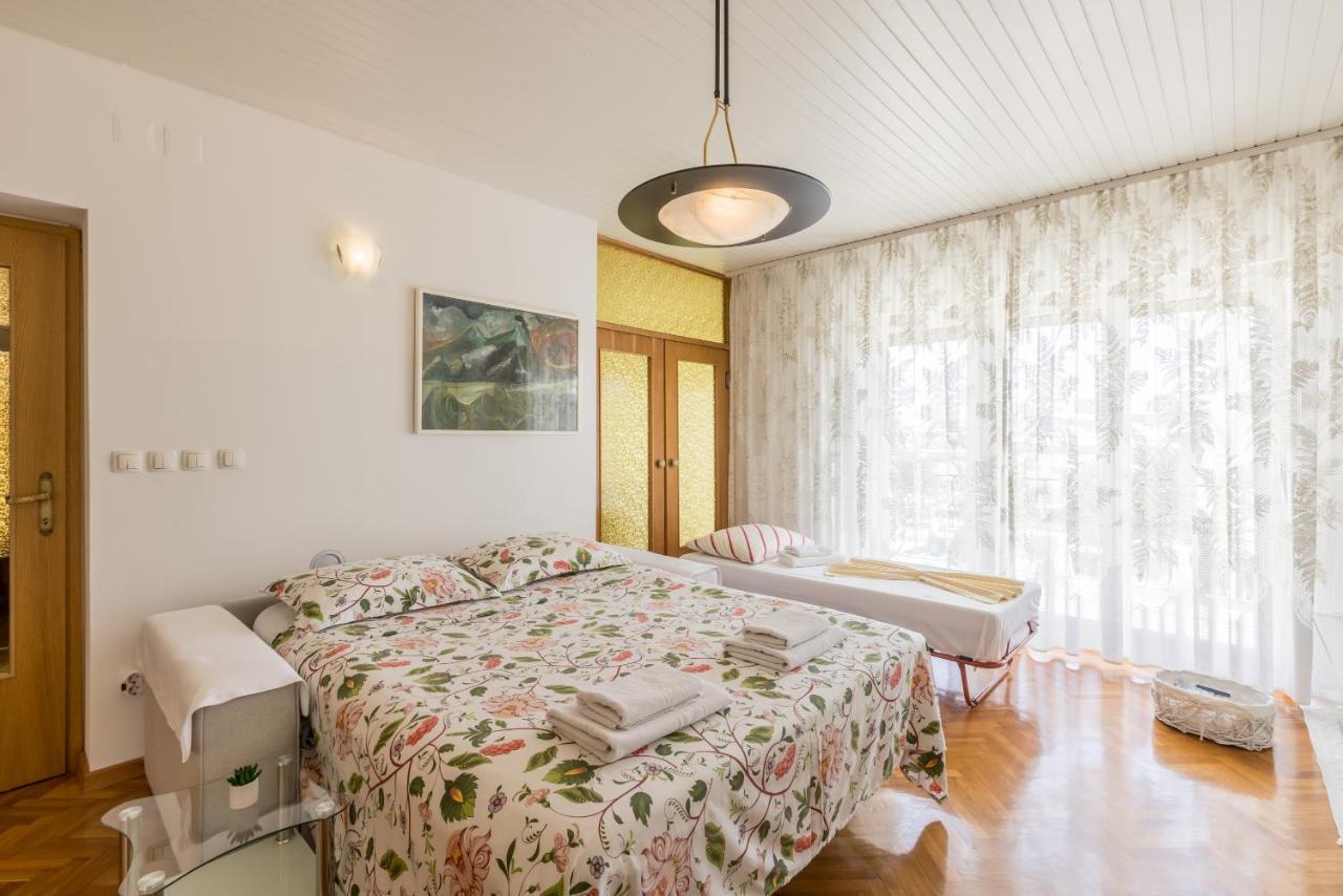 Villa Ratka Traù Esterno foto