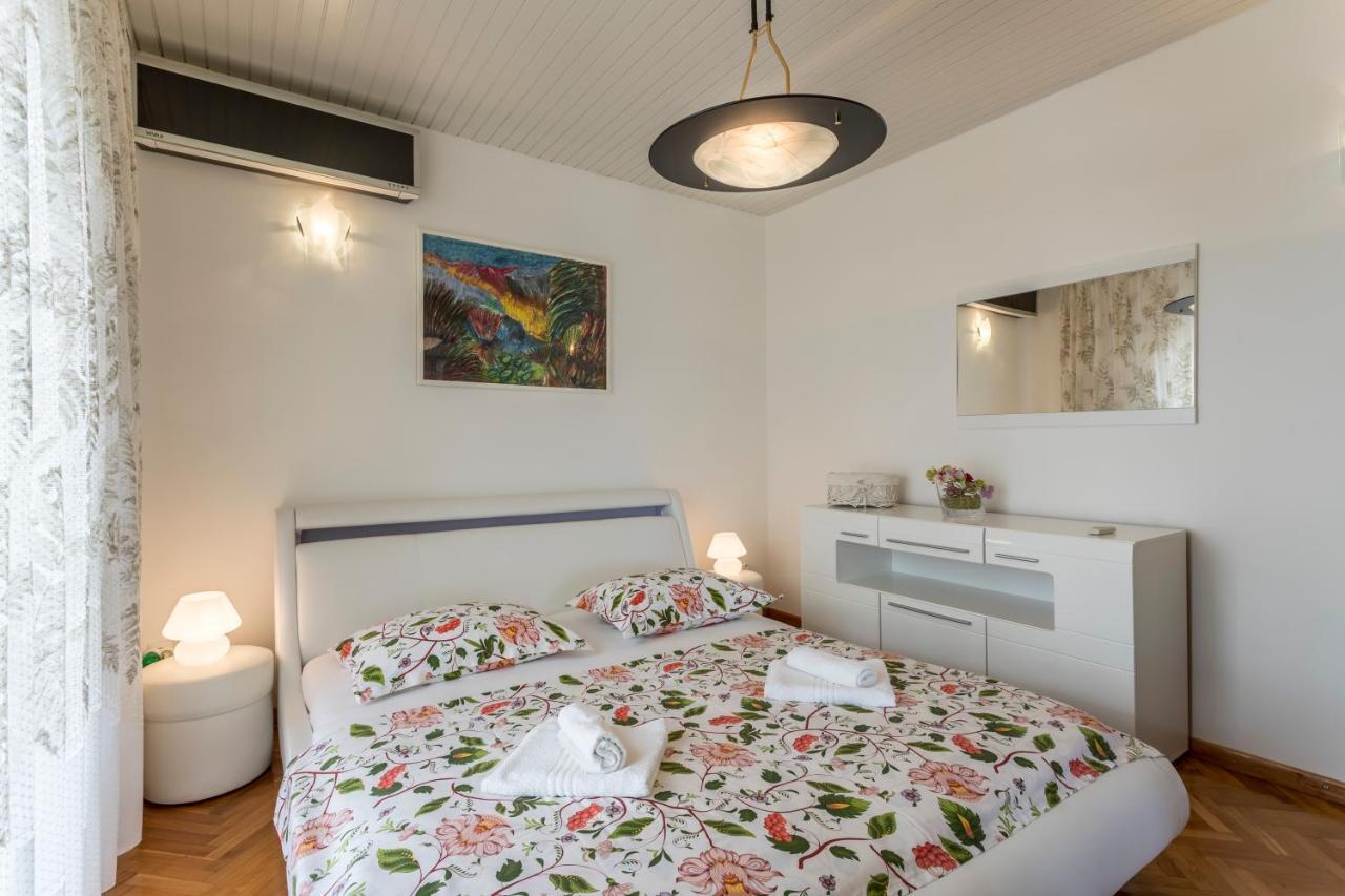 Villa Ratka Traù Esterno foto