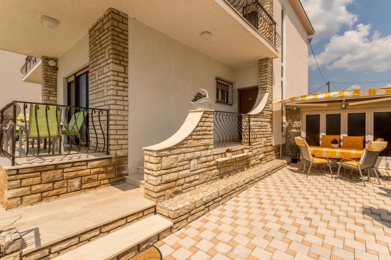 Villa Ratka Traù Esterno foto