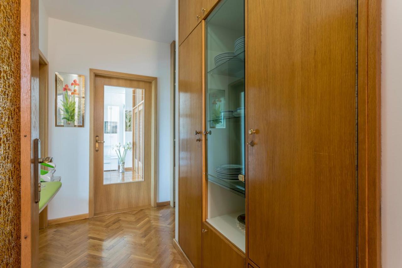 Villa Ratka Traù Esterno foto