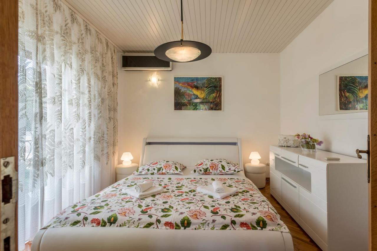 Villa Ratka Traù Esterno foto